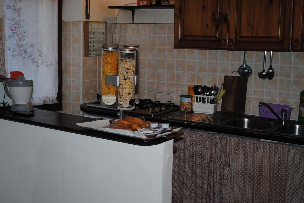 Bed and Breakfast Calciufetta Alguer Exterior foto