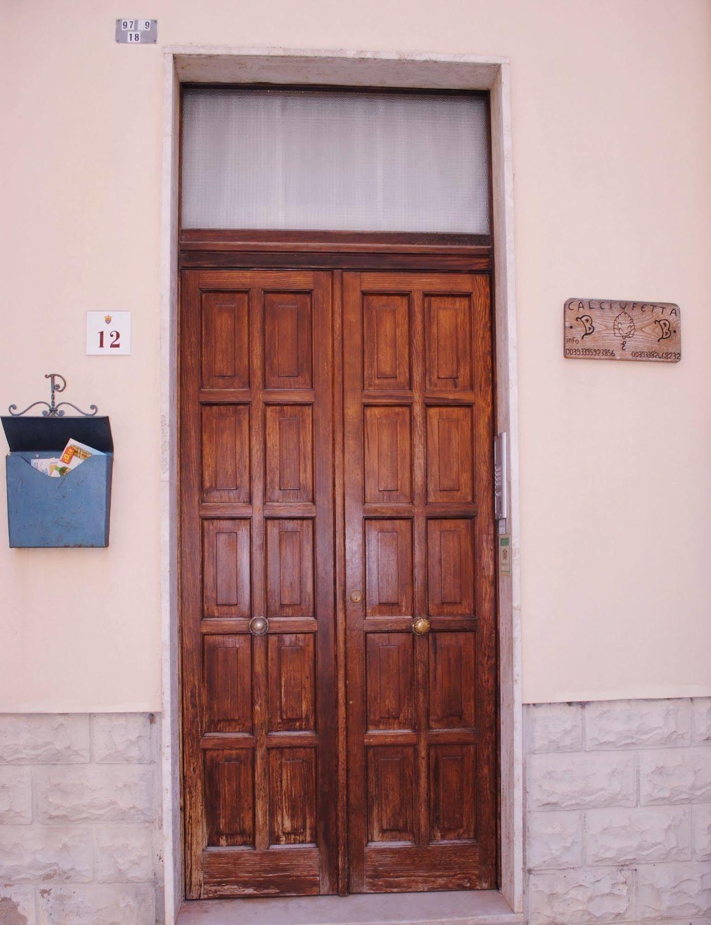 Bed and Breakfast Calciufetta Alguer Exterior foto