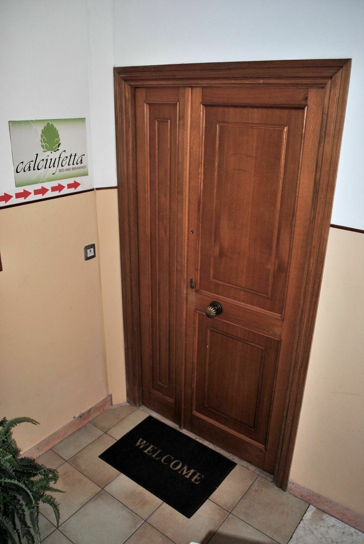 Bed and Breakfast Calciufetta Alguer Exterior foto